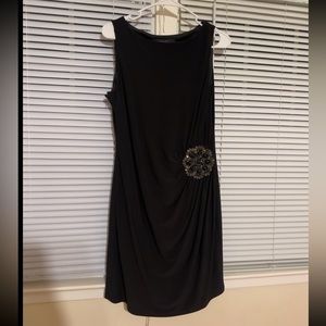 Black Nine West dress size 12